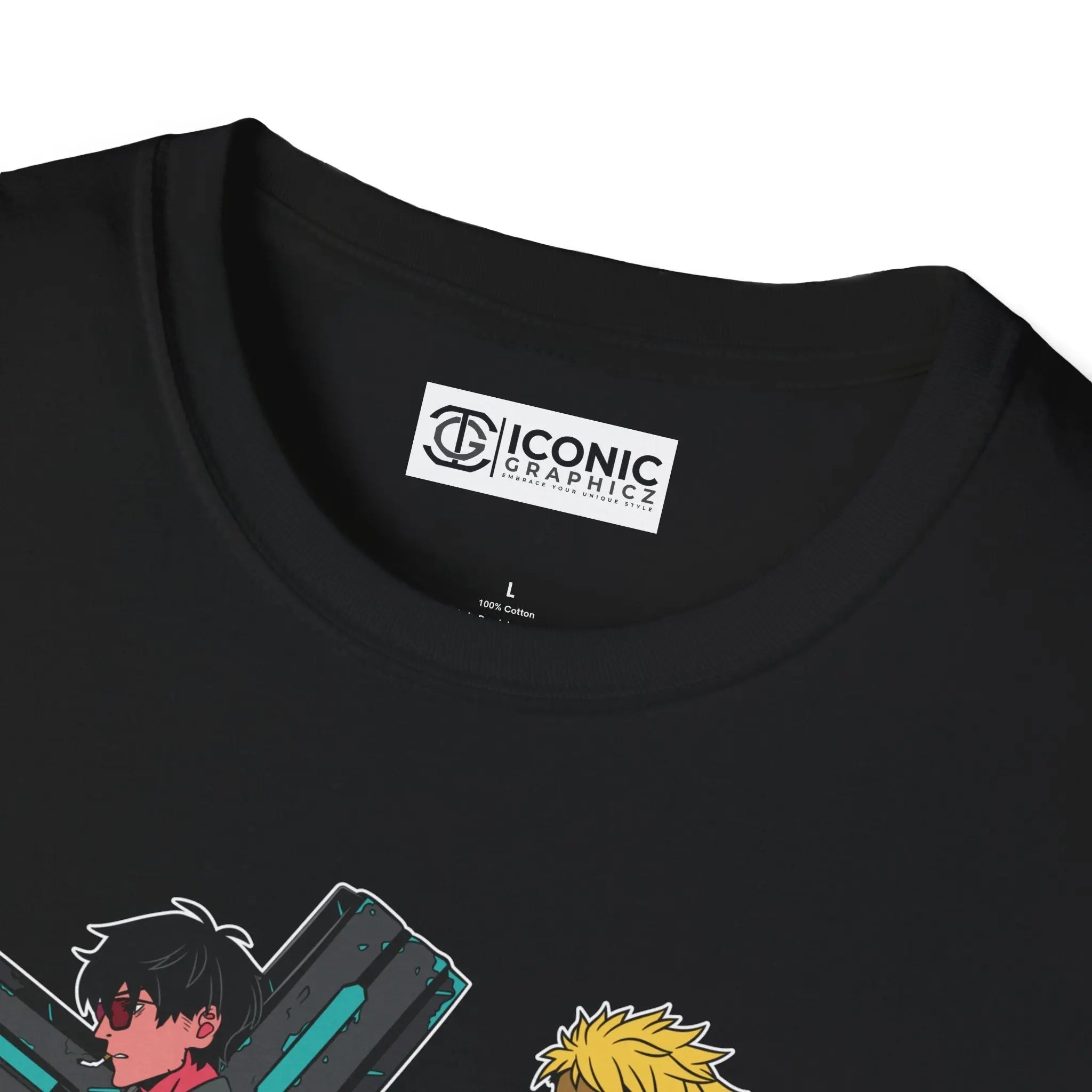 Vash Trigun T-Shirt Printify