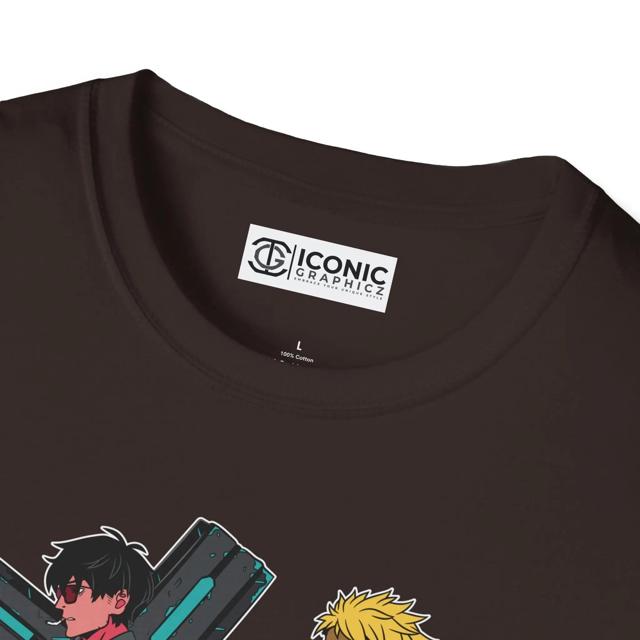 Vash Trigun T-Shirt Printify