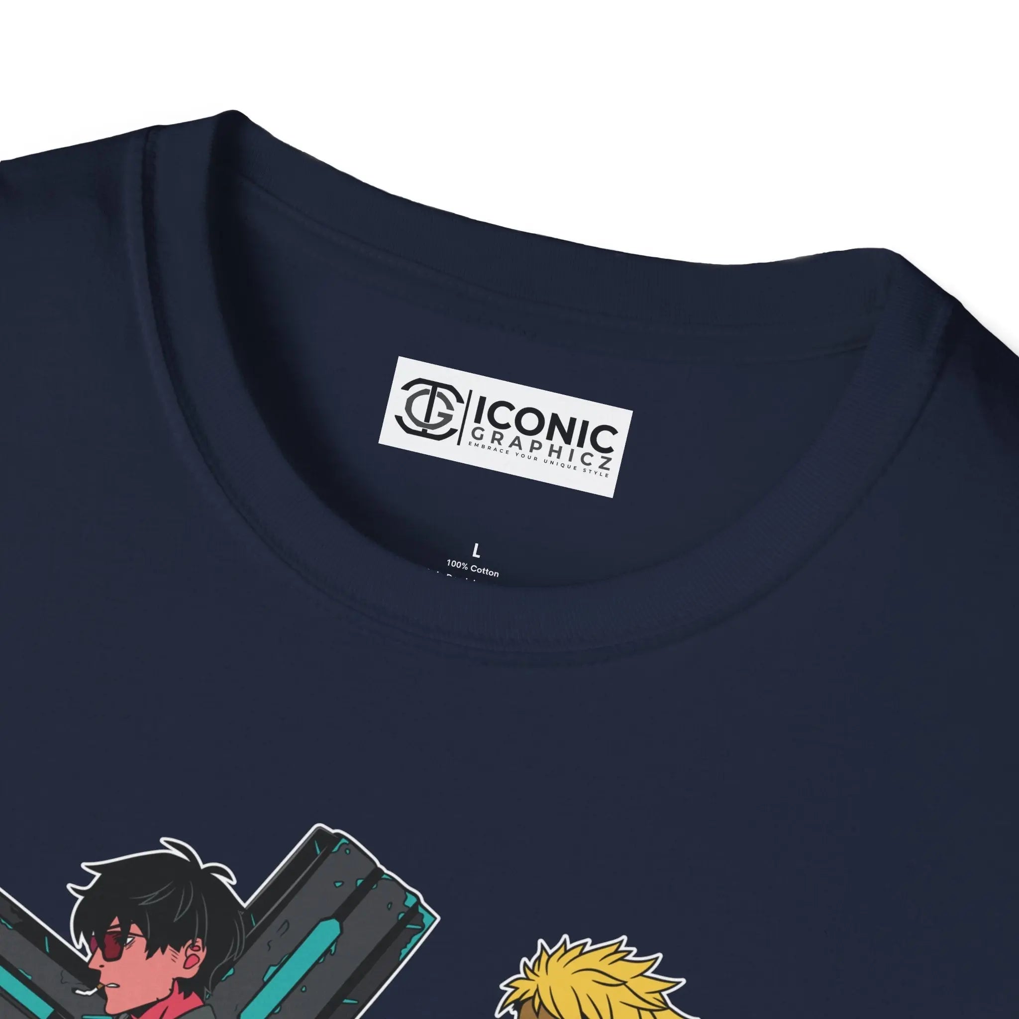 Vash Trigun T-Shirt Printify