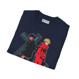 Vash Trigun T-Shirt Printify