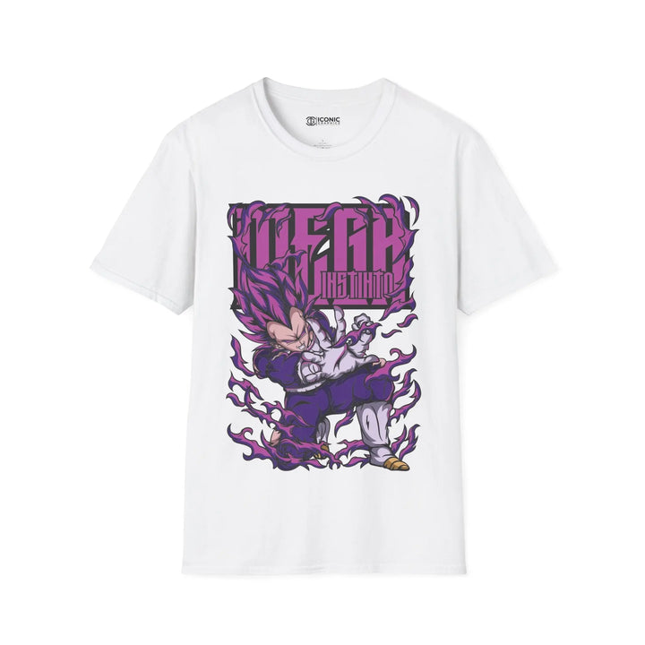 Vegeta Dragonball Super T-Shirt Printify