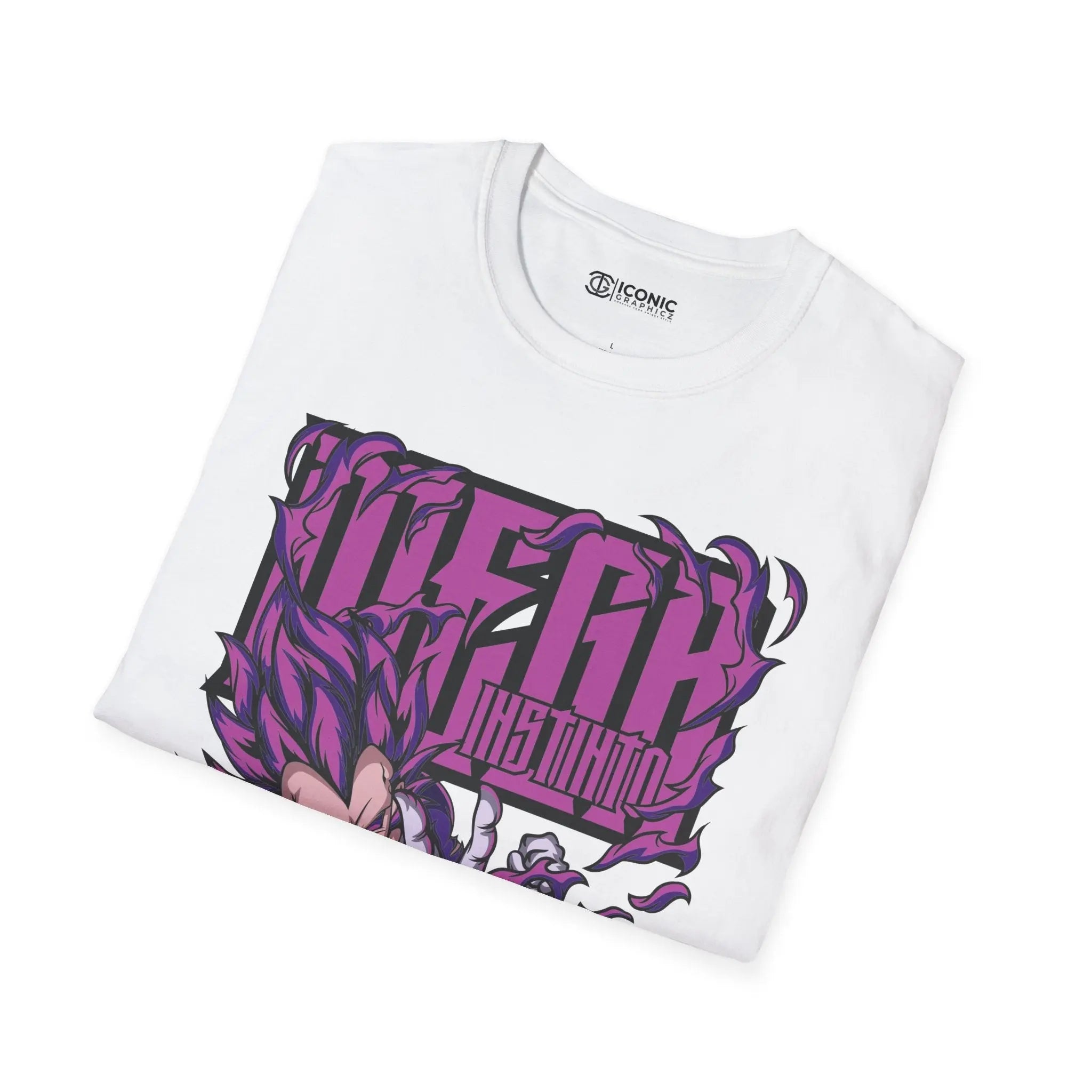 Vegeta Dragonball Super T-Shirt Printify