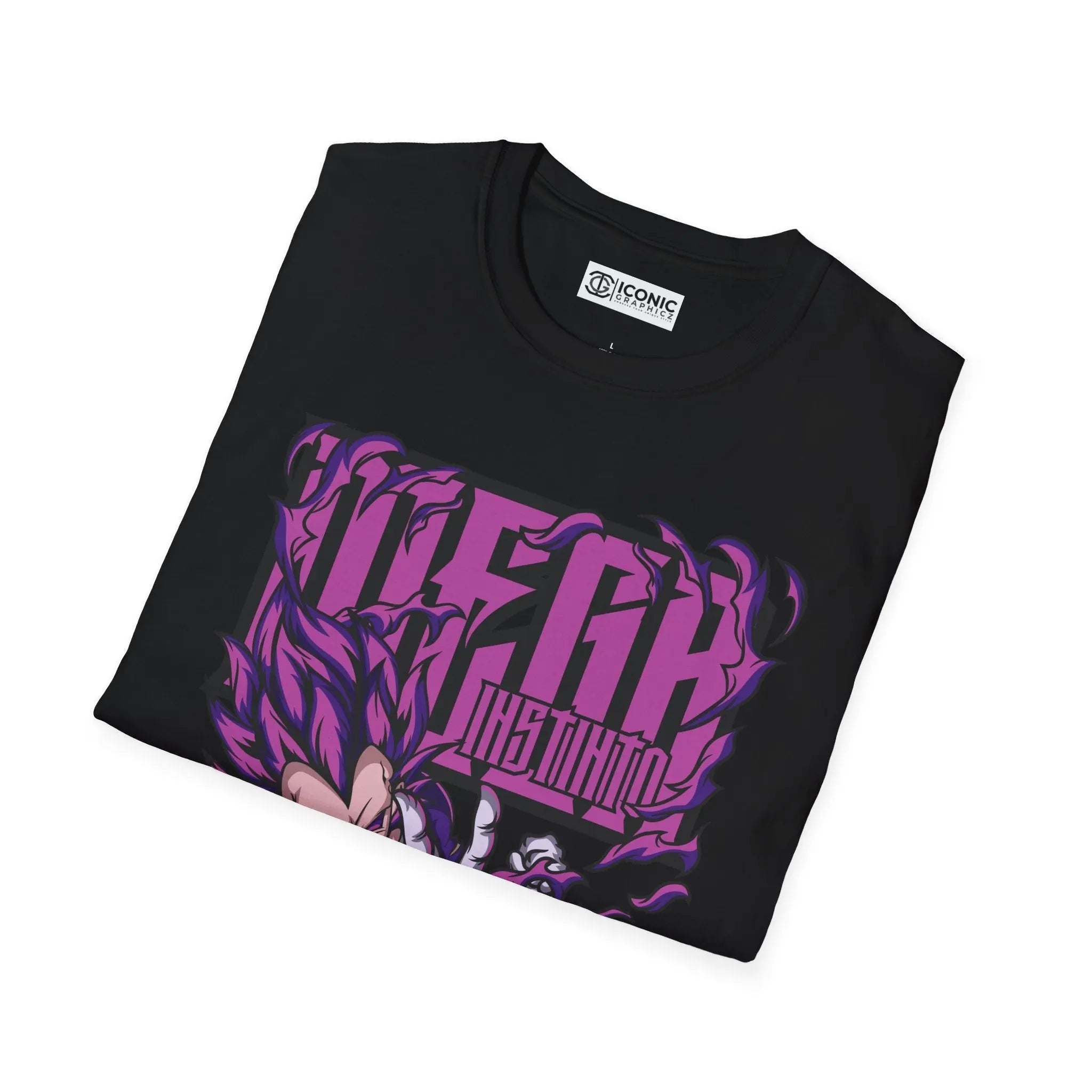 Vegeta Dragonball Super T-Shirt Printify