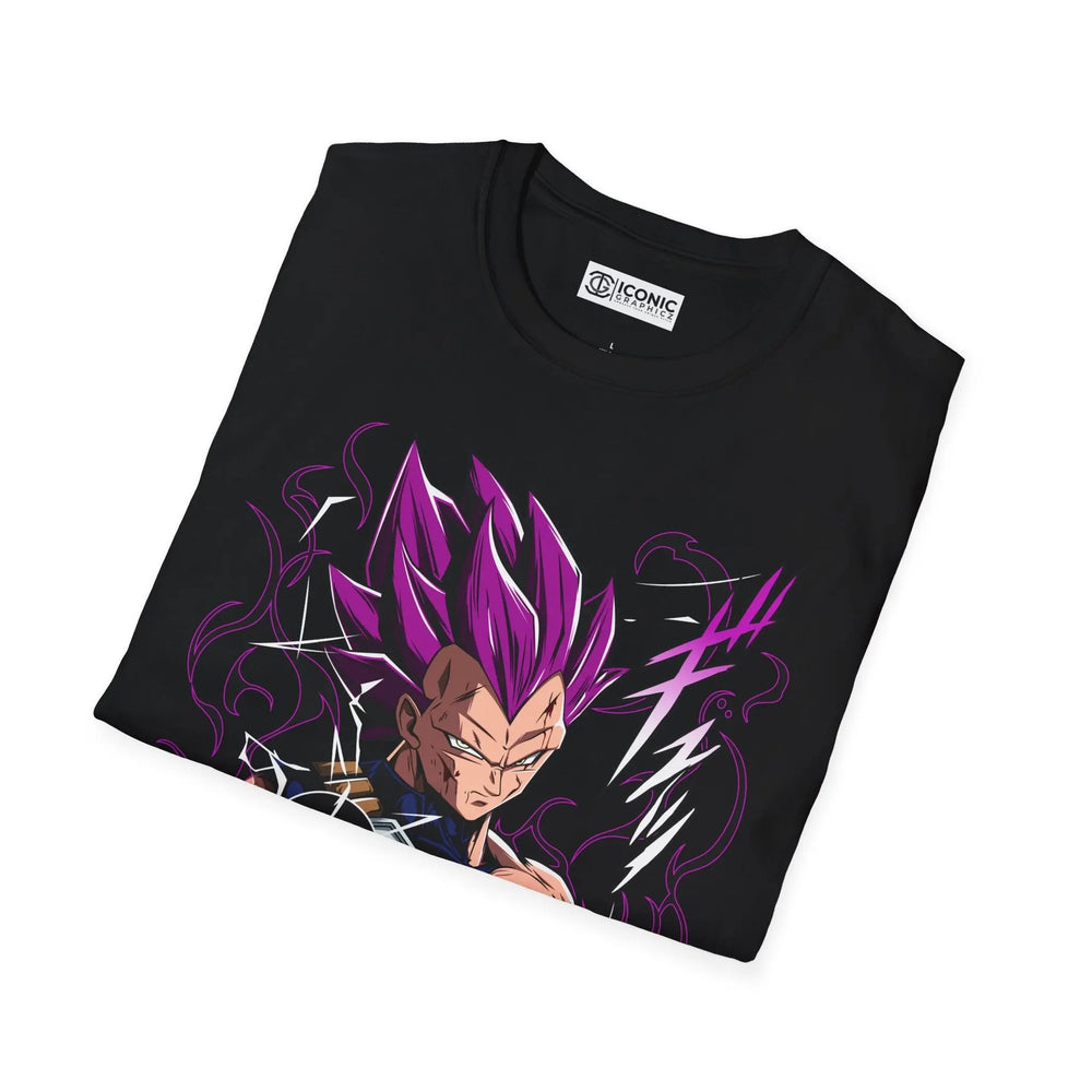 Vegeta Dragonball Super T-Shirt Printify