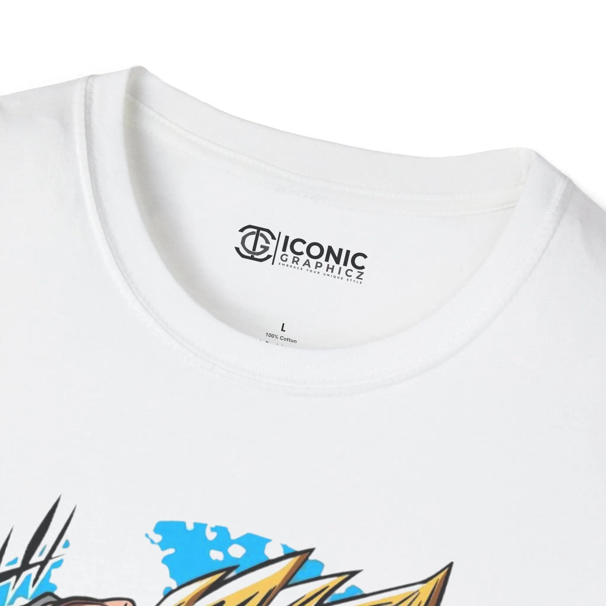 Vegeta Dragonball T-Shirt Printify