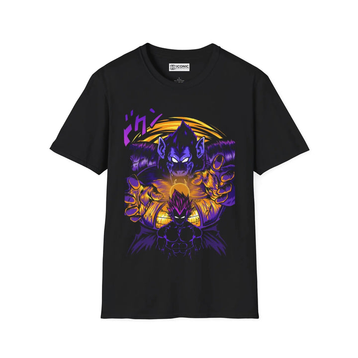 Vegeta Dragonball T-Shirt Printify