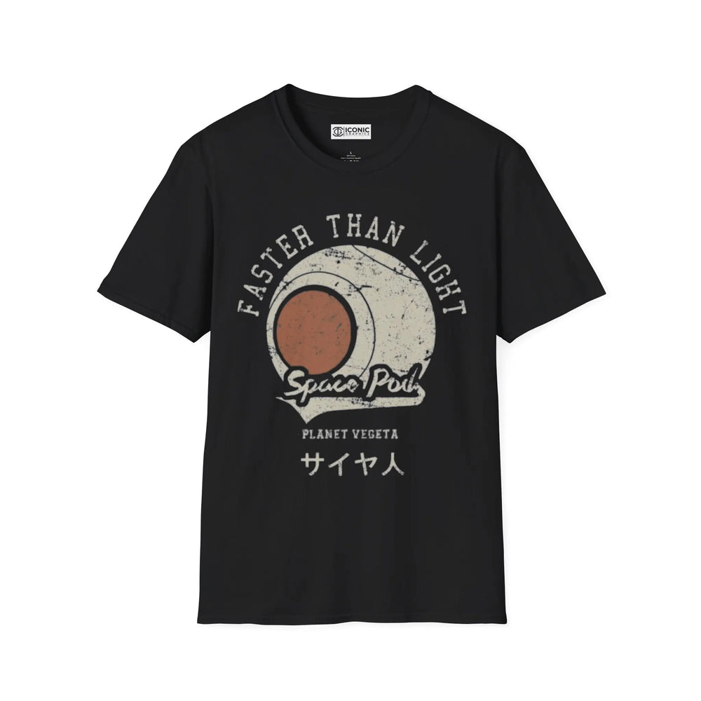Vegeta Dragonball T-Shirt Printify