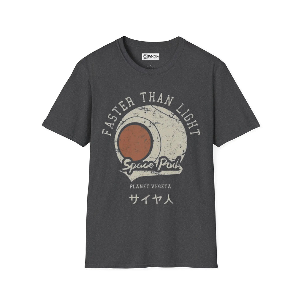 Vegeta Dragonball T-Shirt Printify