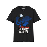 Vegeta Dragonball T-Shirt Printify