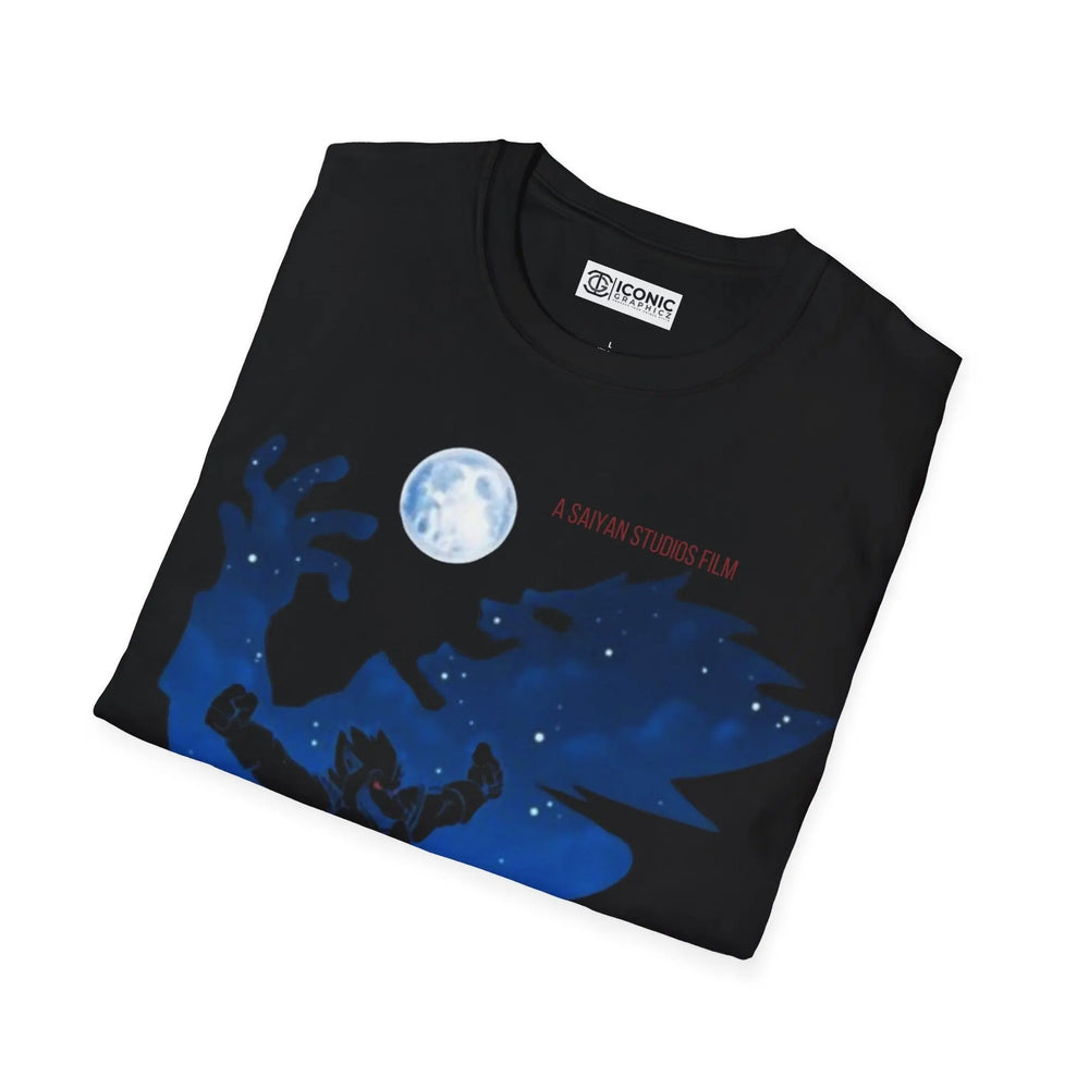 Vegeta Dragonball T-Shirt Printify