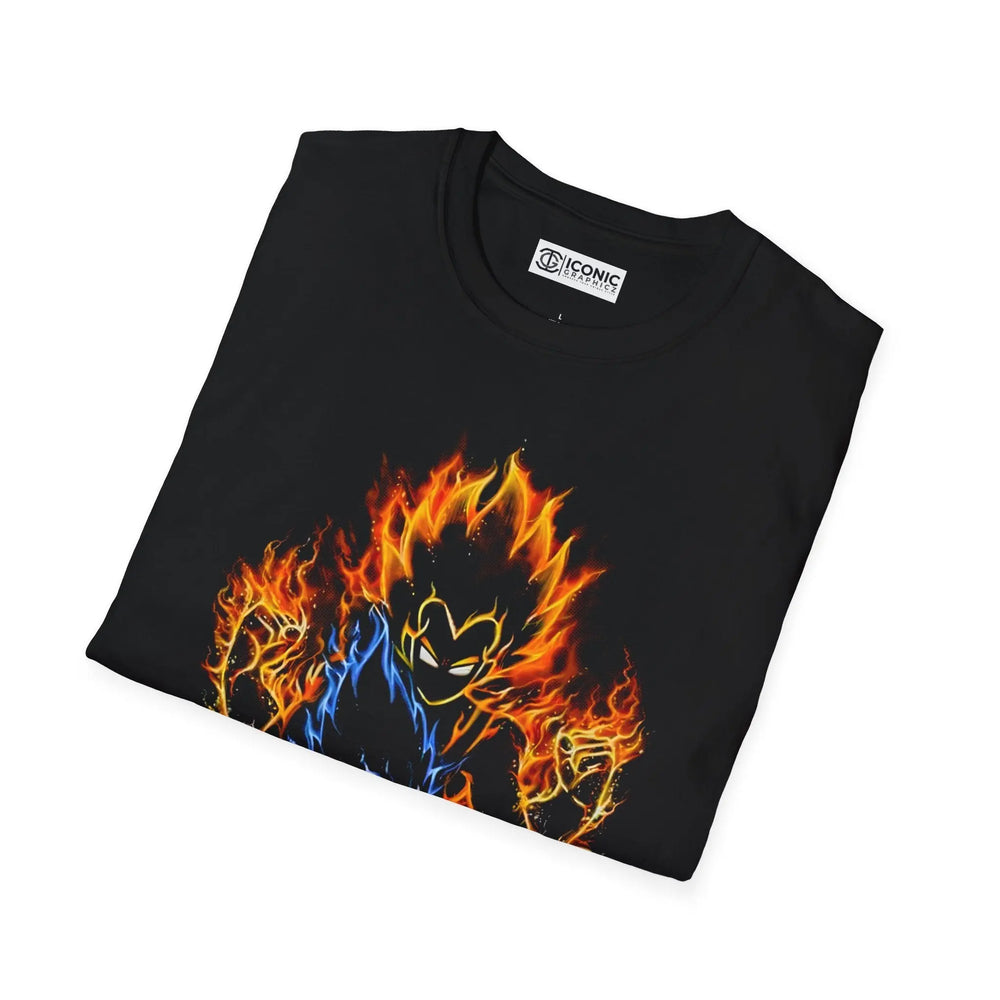 Vegeta Dragonball T-Shirt Printify