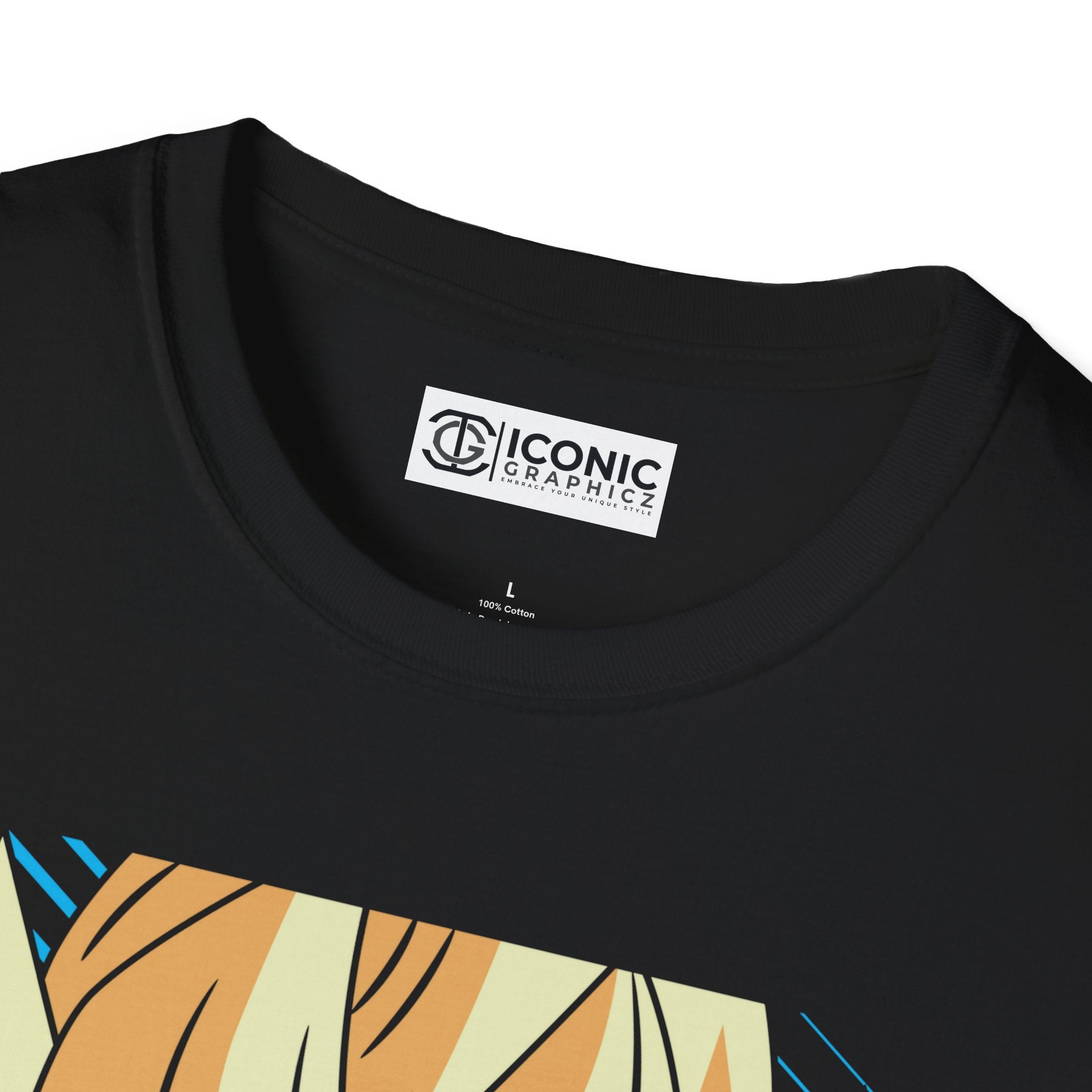 Vegeta Dragonball T-Shirt - IGZ Clothing  - Vegeta Unisex Softstyle T-Shirt Best Price 26 at IGZ Clothing 