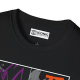 Vegeta and Goku Dragonball Super T-Shirt - IGZ Clothing  - Vegeta and Goku Unisex Softstyle T-Shirt Best Price 26 at IGZ Clothing 