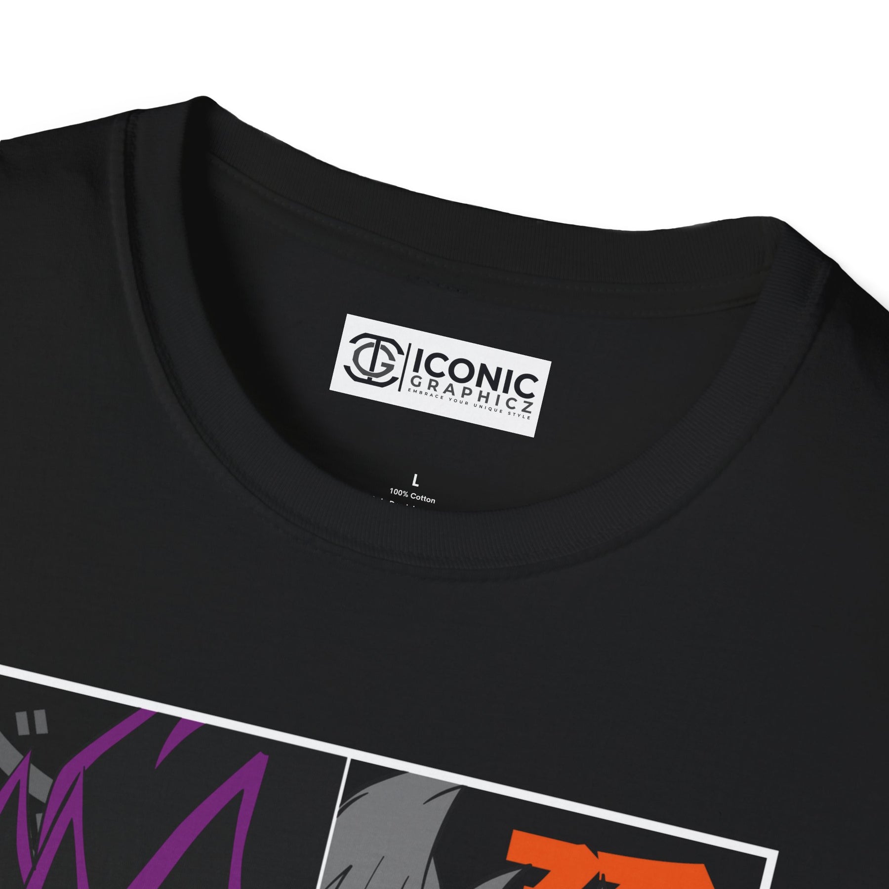 Vegeta and Goku Dragonball Super T-Shirt - IGZ Clothing  - Vegeta and Goku Unisex Softstyle T-Shirt Best Price 26 at IGZ Clothing 