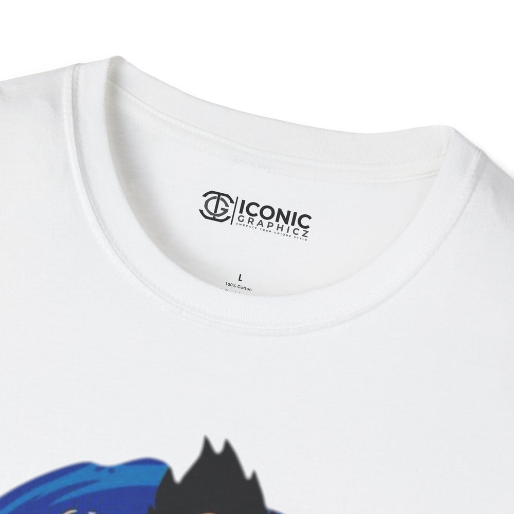 Vegeta and Nappa Dragonball T-Shirt - IGZ Clothing  - Vegeta and Nappa Unisex Softstyle T-Shirt Best Price 26 at IGZ Clothing 
