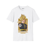 Vegetto Dragonball T-Shirt - IGZ Clothing  - Vegetto Unisex Softstyle T-Shirt Best Price 26 at IGZ Clothing 