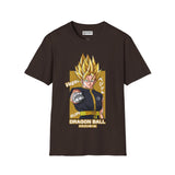 Vegetto Dragonball T-Shirt - IGZ Clothing  - Vegetto Unisex Softstyle T-Shirt Best Price 26 at IGZ Clothing 