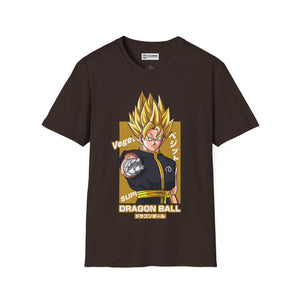 Vegetto Dragonball T-Shirt - IGZ Clothing  - Vegetto Unisex Softstyle T-Shirt Best Price 26 at IGZ Clothing 