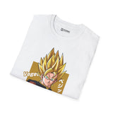 Vegetto Dragonball T-Shirt - IGZ Clothing  - Vegetto Unisex Softstyle T-Shirt Best Price 26 at IGZ Clothing 