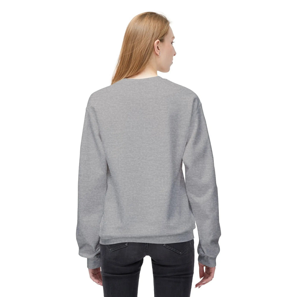 Venom Graphic Fleece Crewneck Sweatshirt Printify