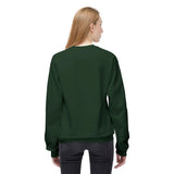 Venom Graphic Fleece Crewneck Sweatshirt Printify