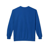 Venom Graphic Fleece Crewneck Sweatshirt Printify