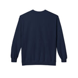 Venom Graphic Fleece Crewneck Sweatshirt Printify