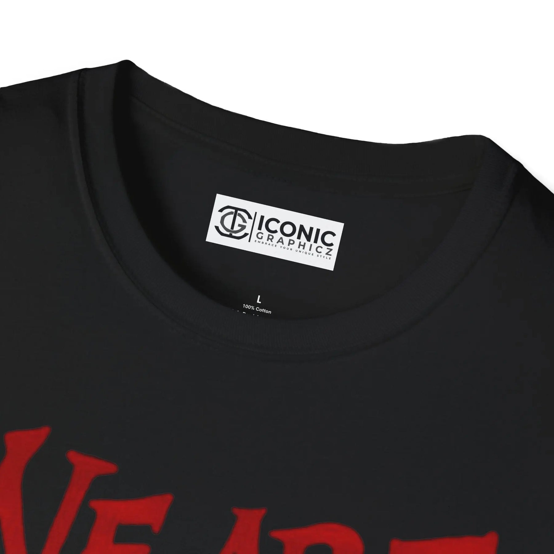 Venom T-Shirt Printify