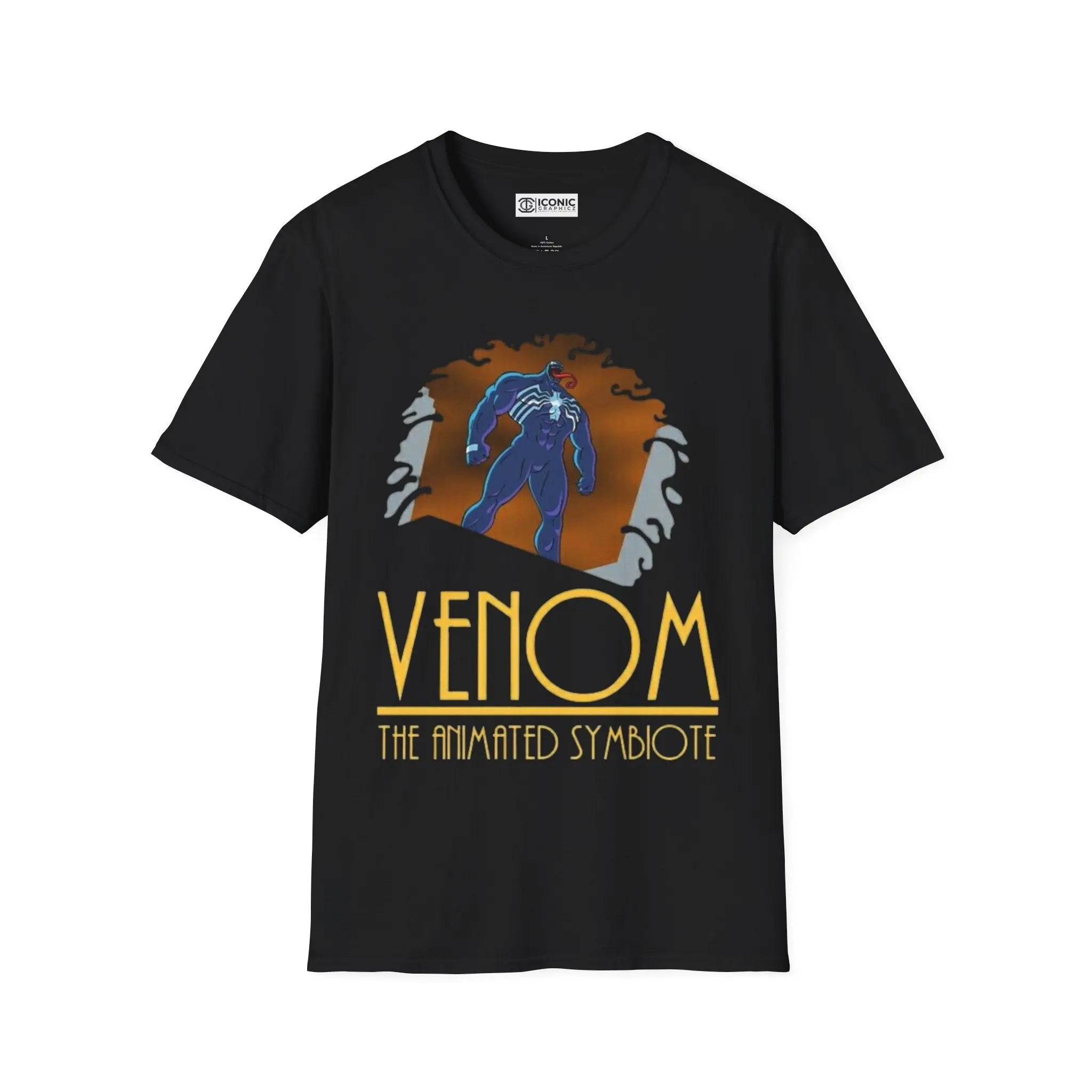 Venom T-Shirt Printify
