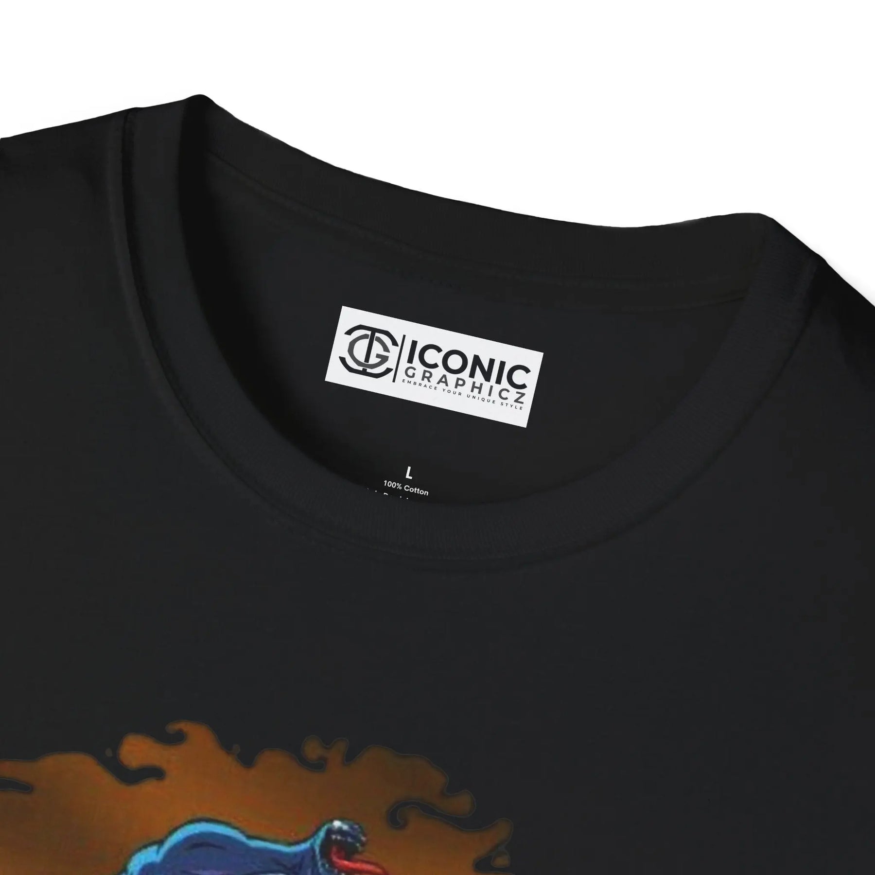 Venom T-Shirt Printify