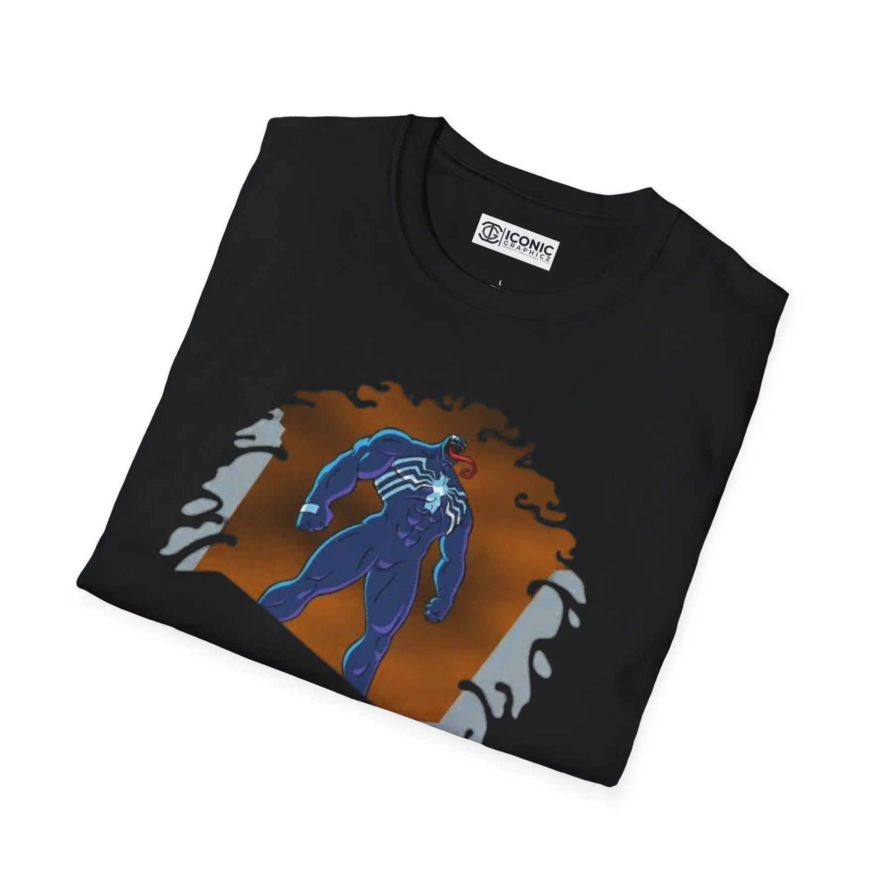 Venom T-Shirt Printify