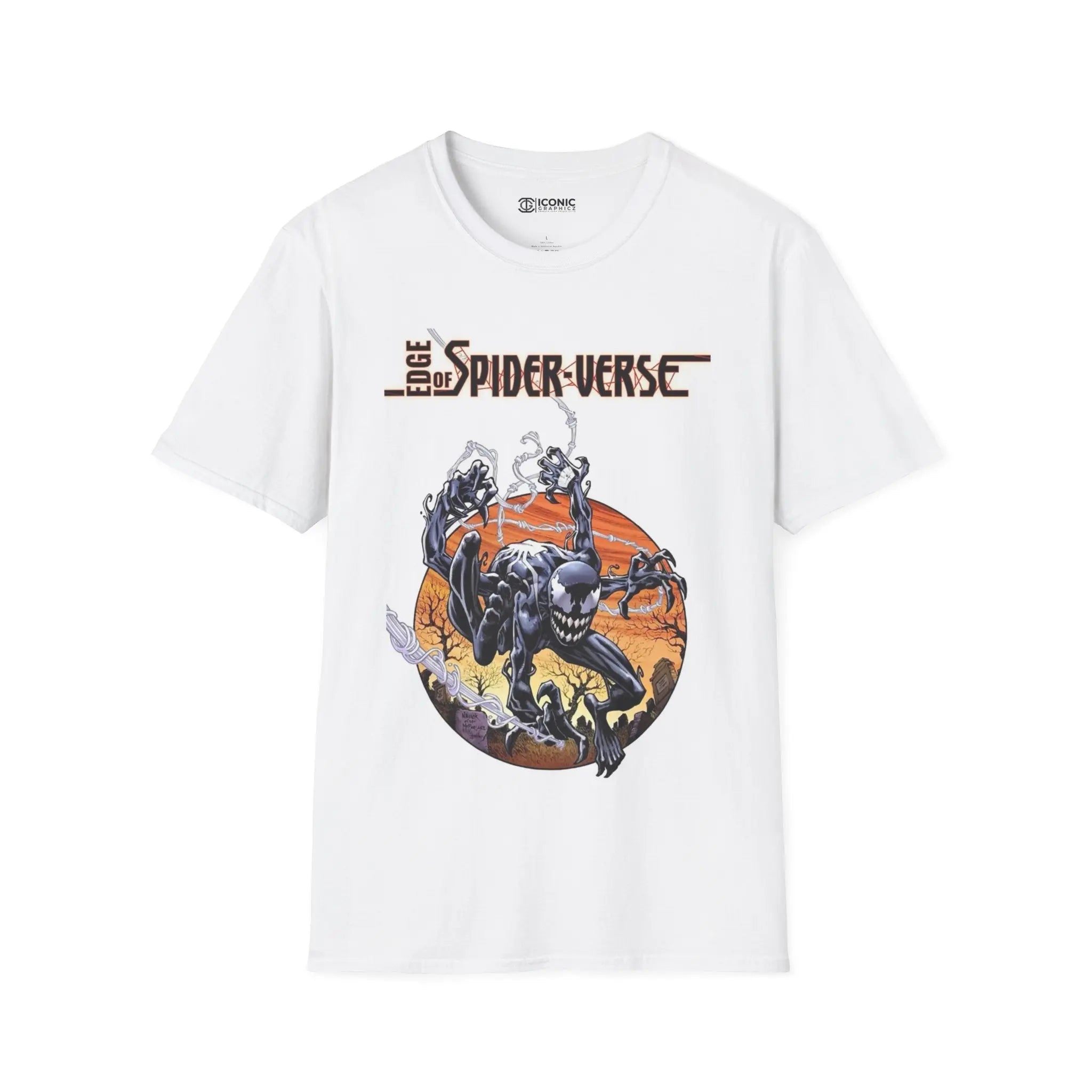 Venom T-Shirt Printify