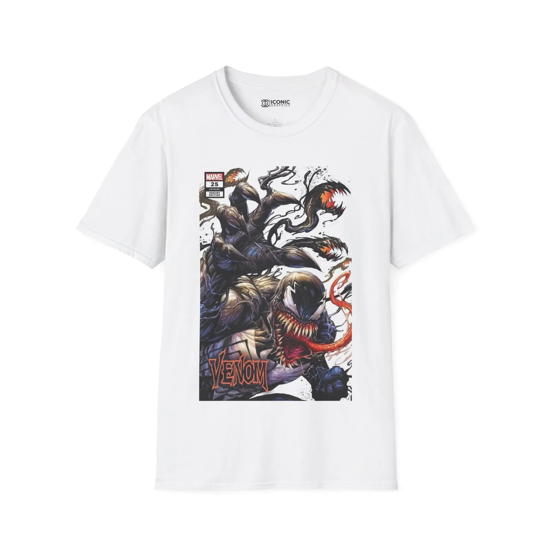Venom T-Shirt Printify