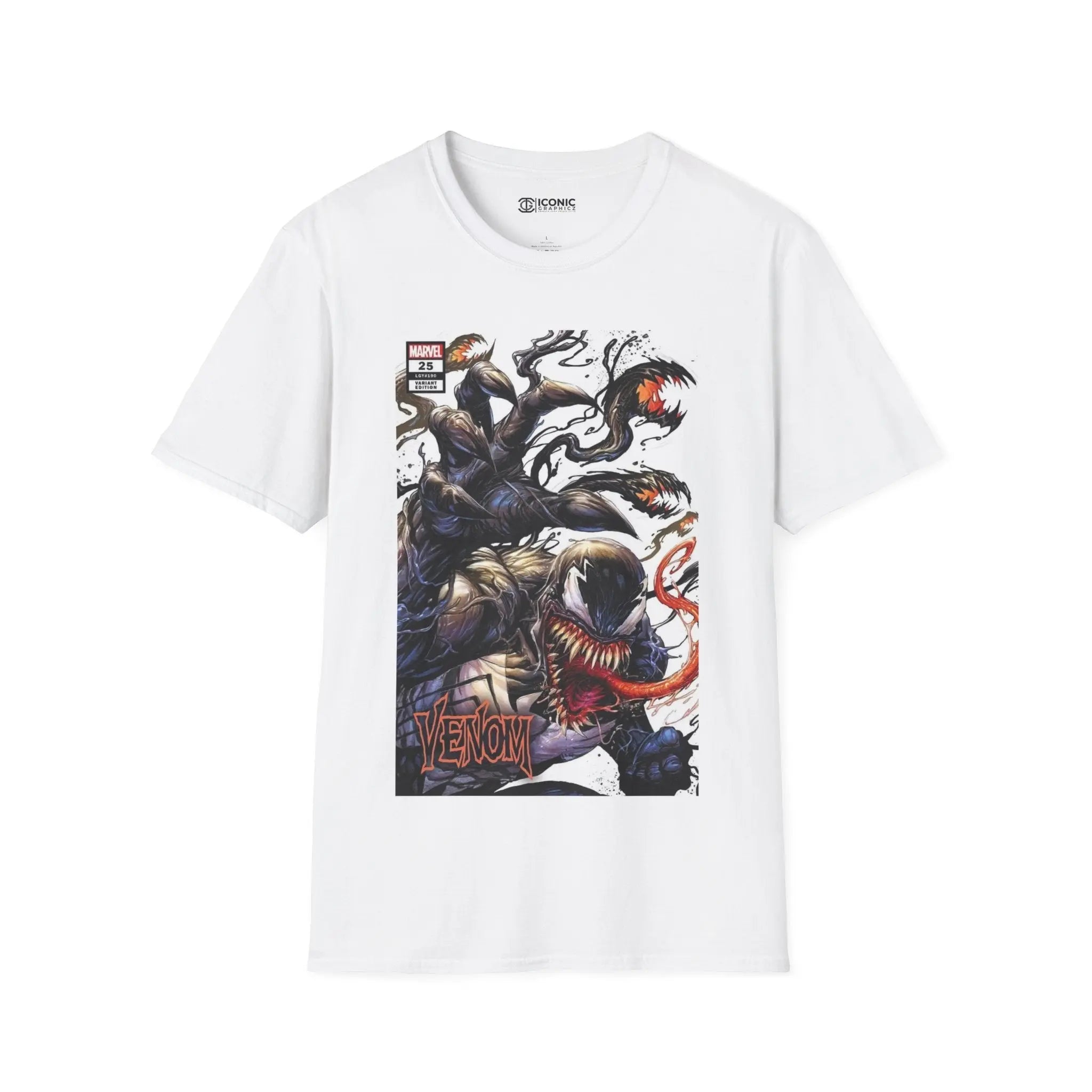Venom T-Shirt Printify
