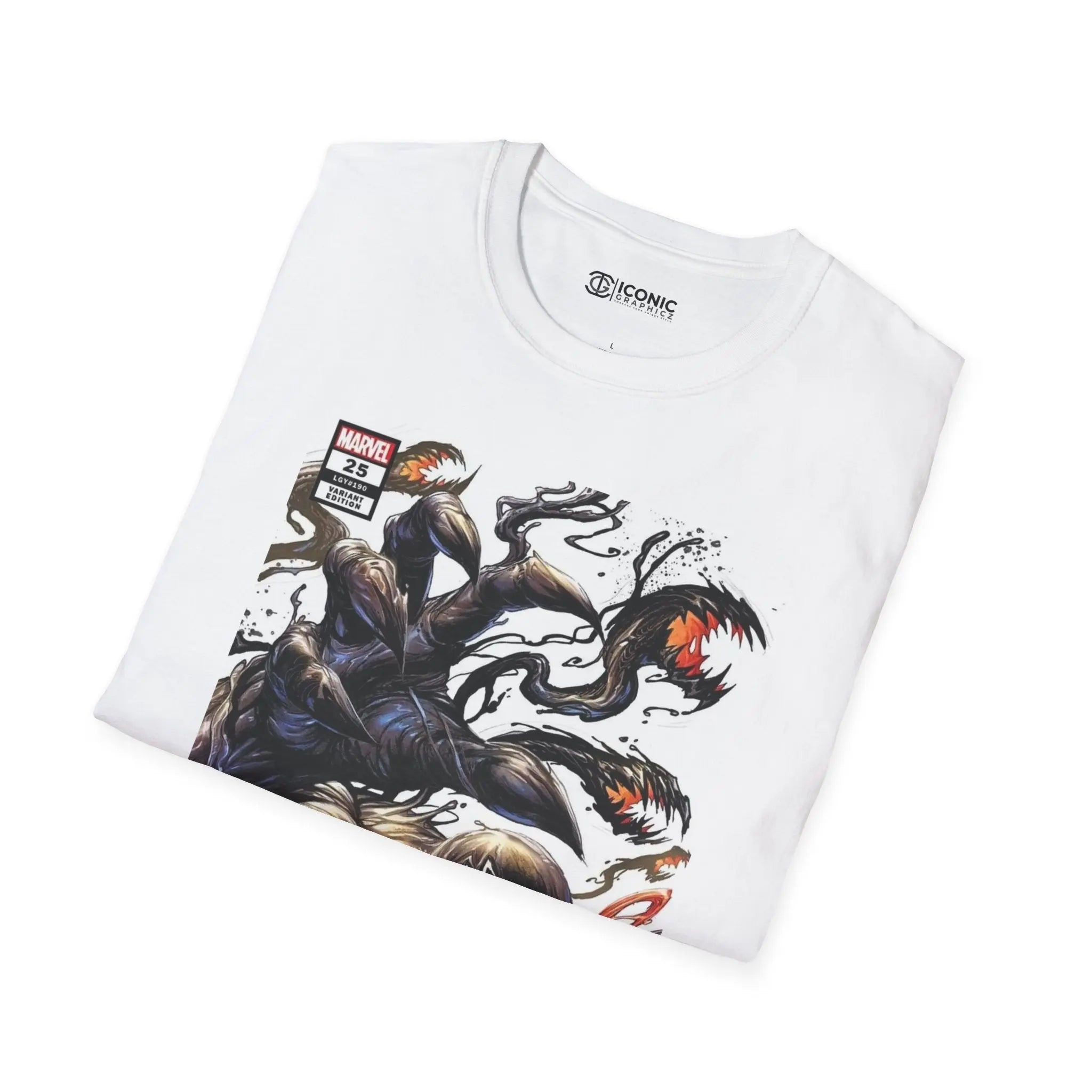 Venom T-Shirt Printify