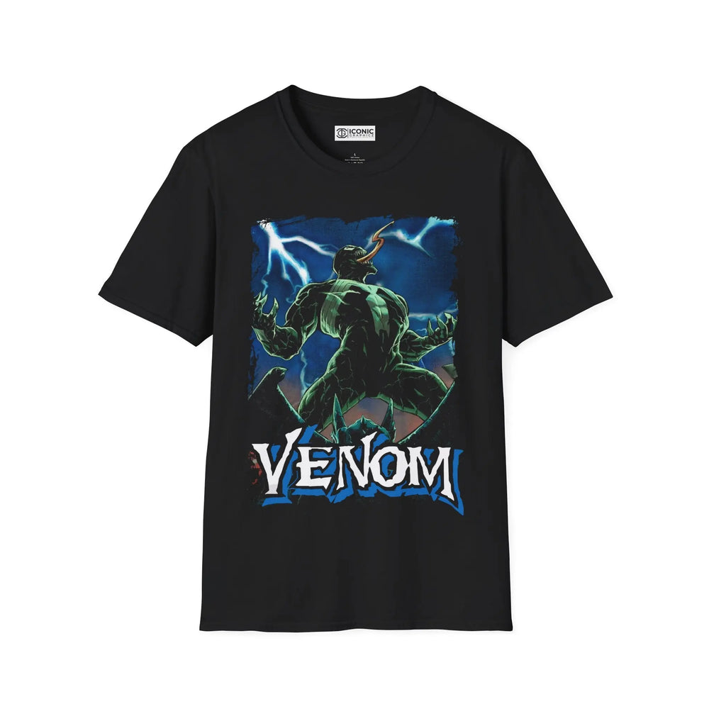 Venom T-Shirt Printify