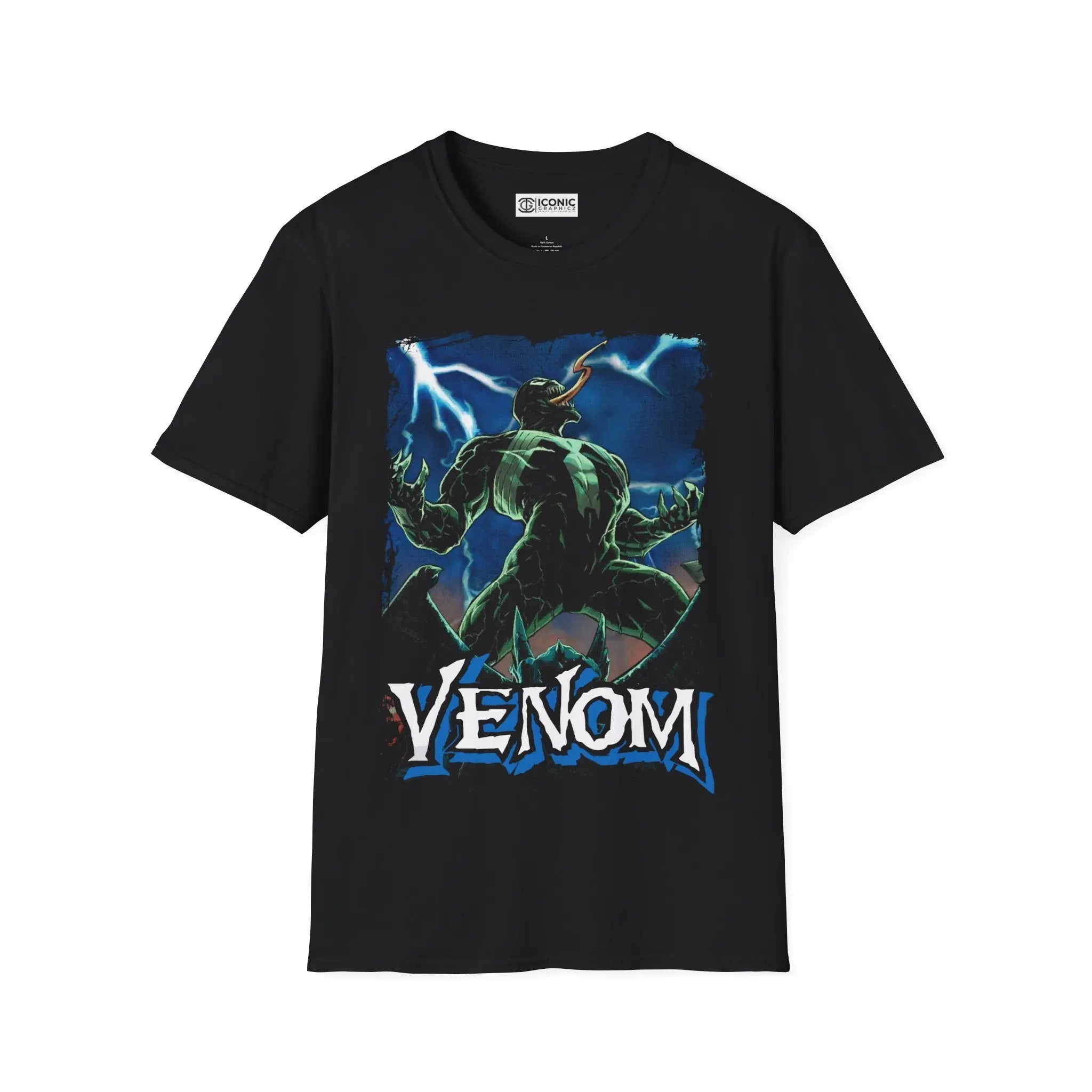 Venom T-Shirt Printify