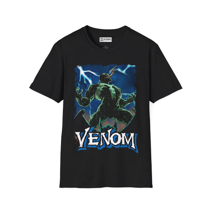 Venom T-Shirt Printify