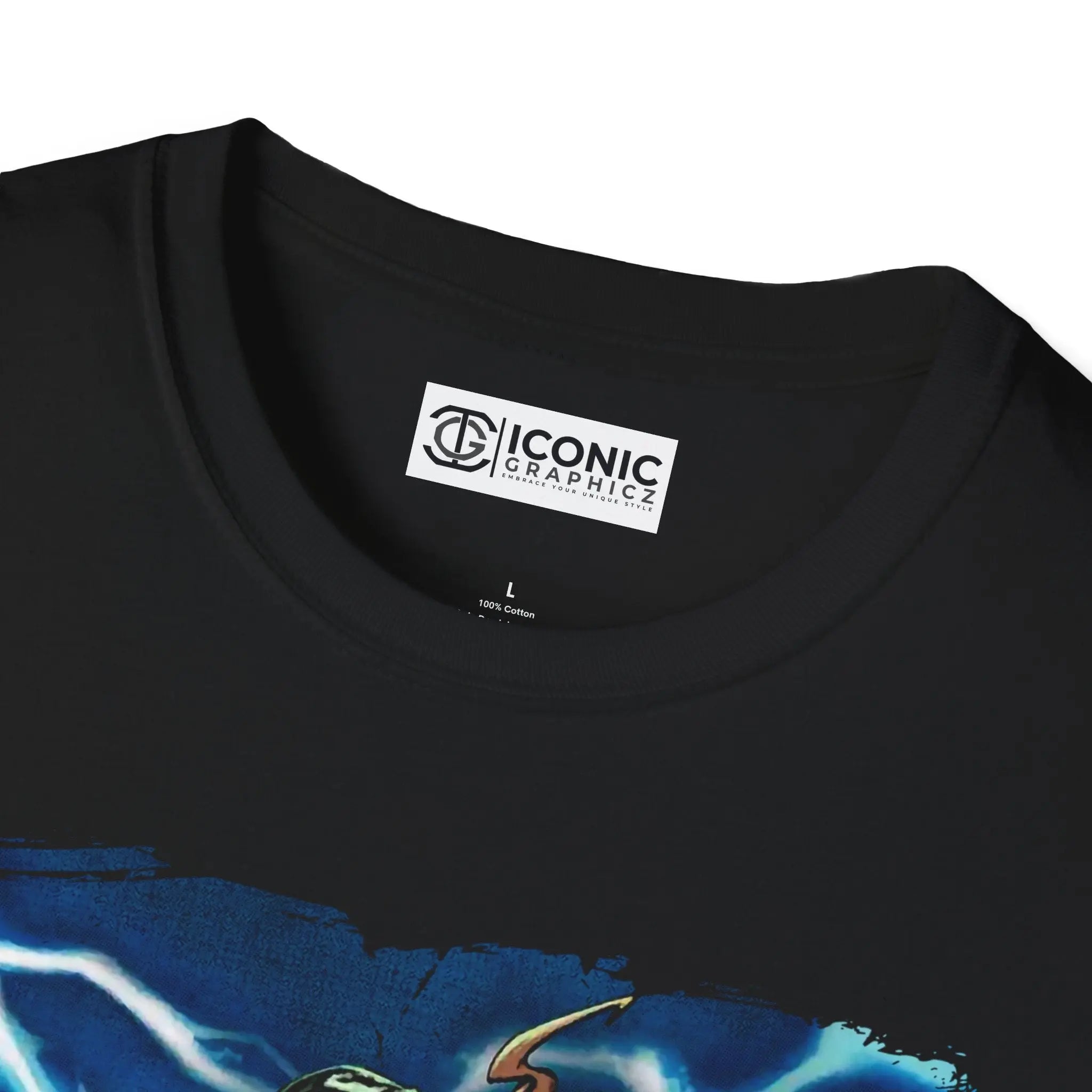 Venom T-Shirt Printify