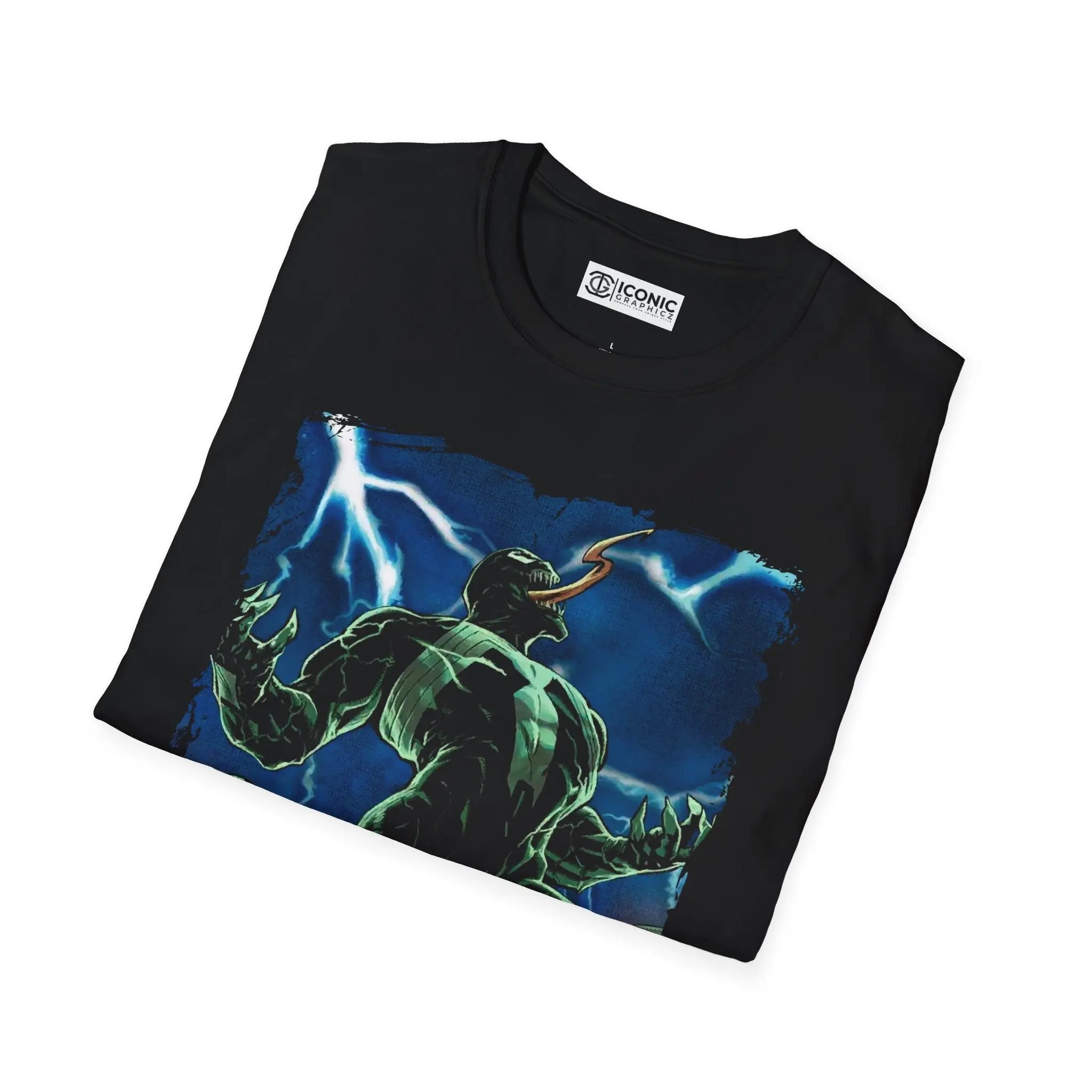 Venom T-Shirt Printify