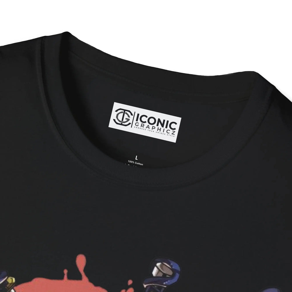 Venom and Deadpool T-Shirt Printify