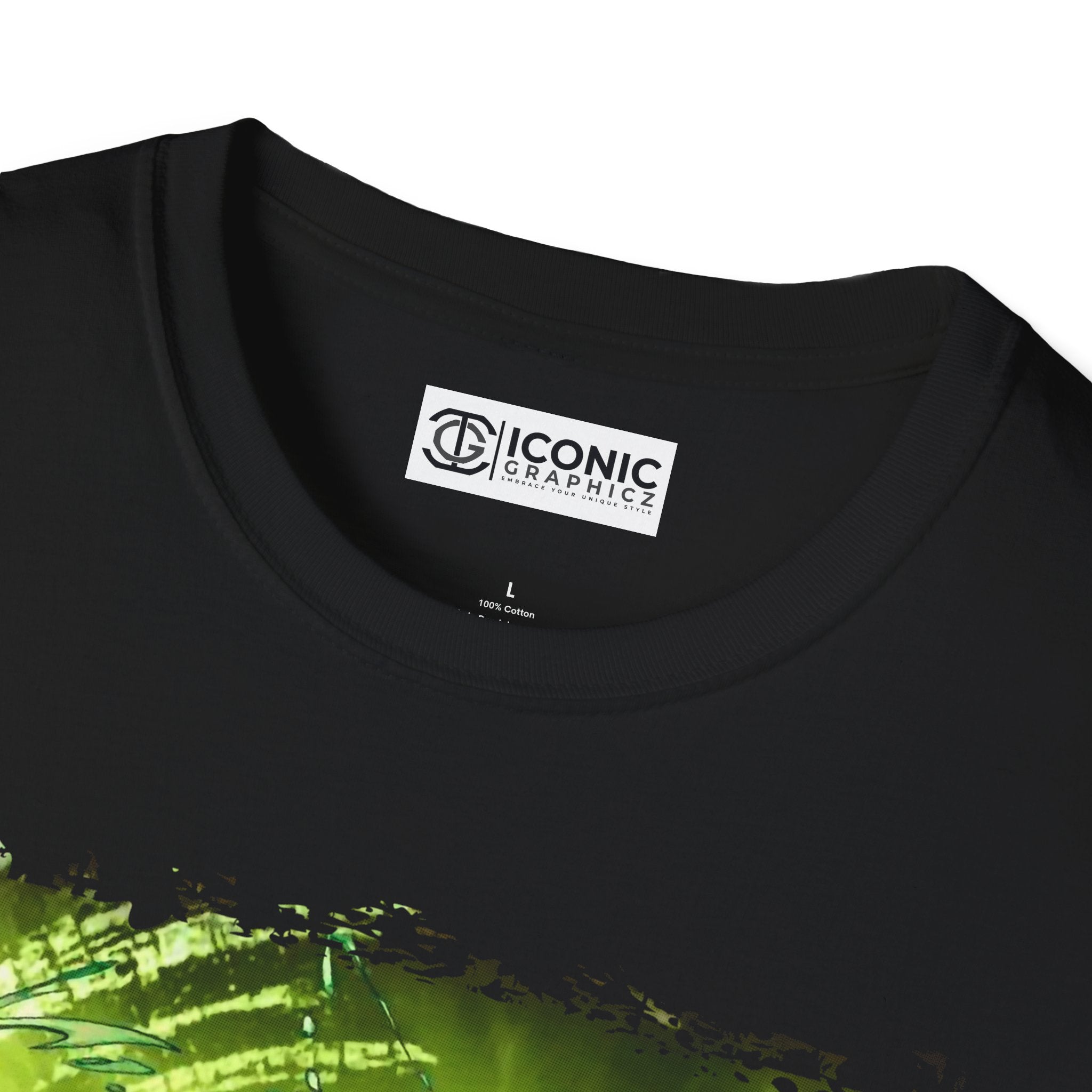 Venom T-Shirt - IGZ Clothing  - Venom Unisex Softstyle T-Shirt Best Price 26 at IGZ Clothing 
