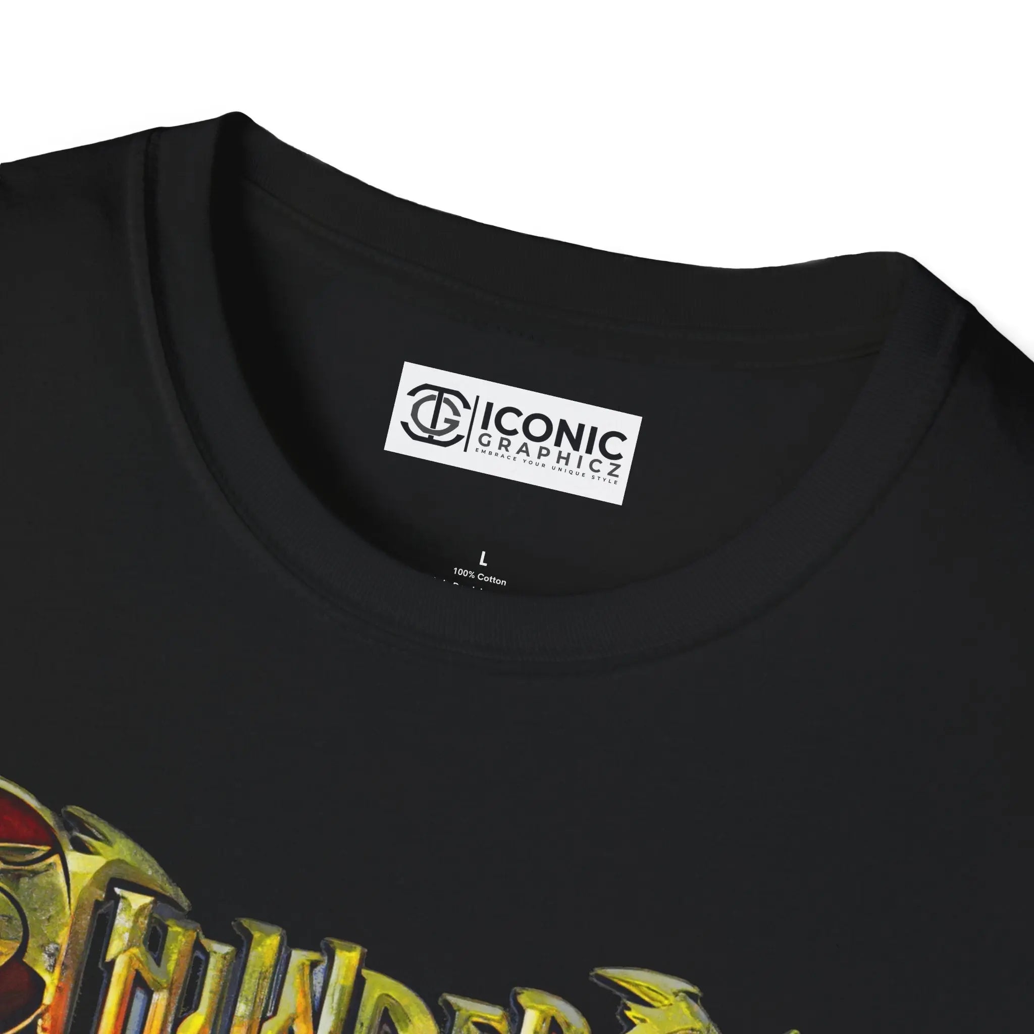 Vintage Cheetara ThunderCats T-Shirt | Retro Comic Style Tee Printify