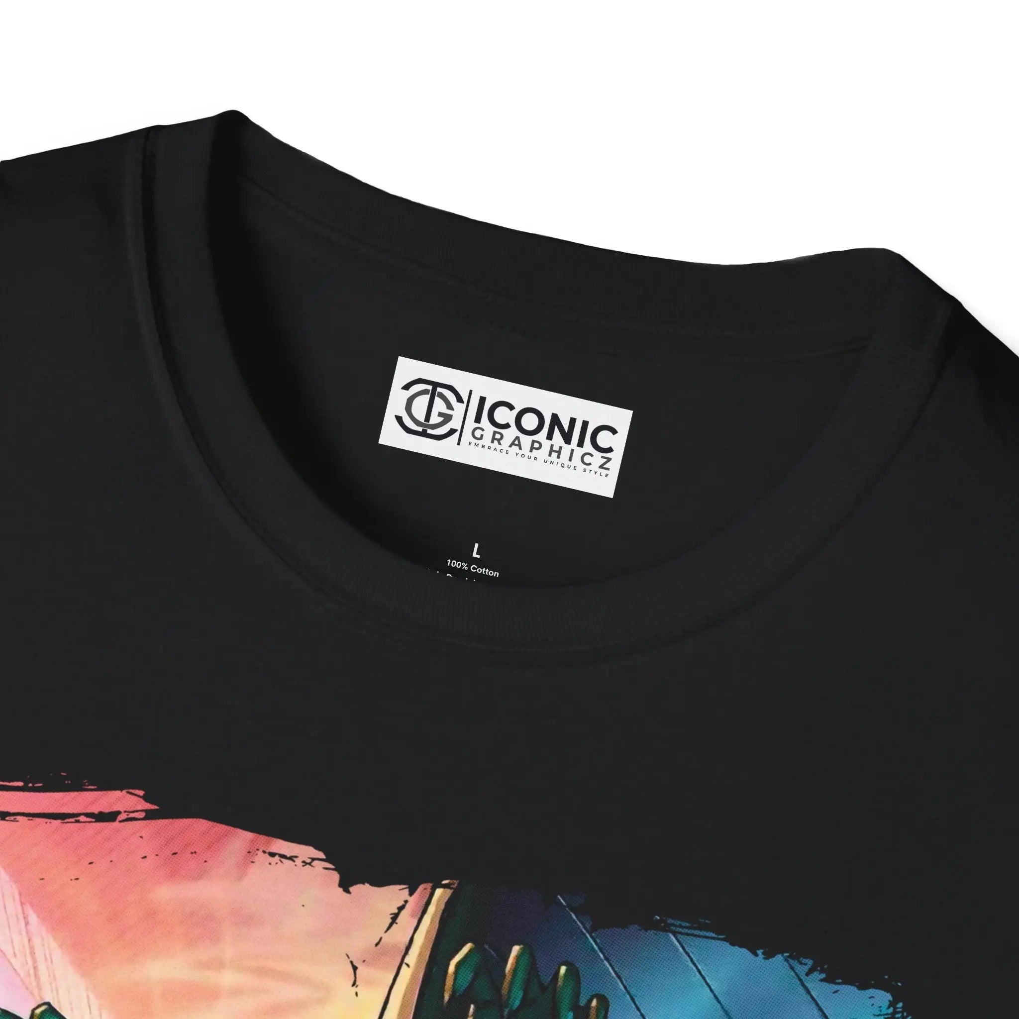 Vulture T-Shirt Printify
