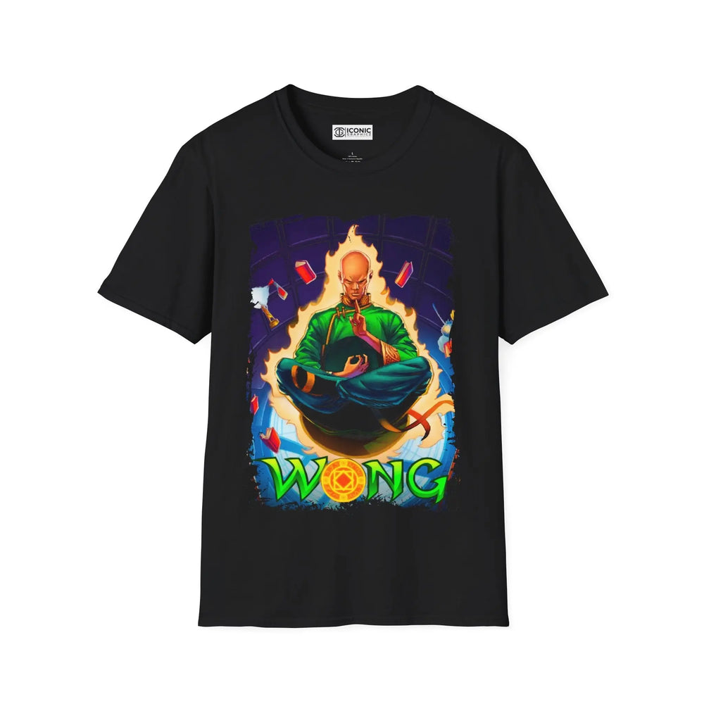 WONG T-Shirt Printify