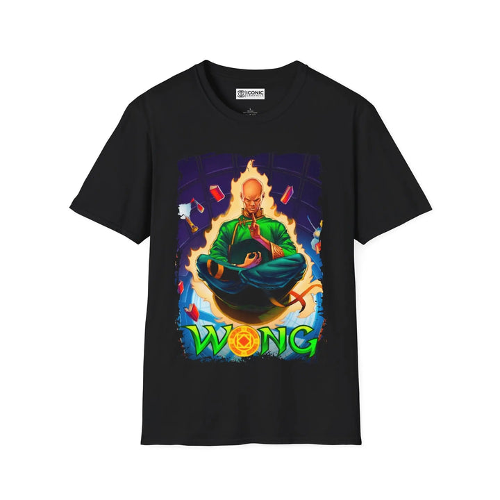 WONG T-Shirt Printify