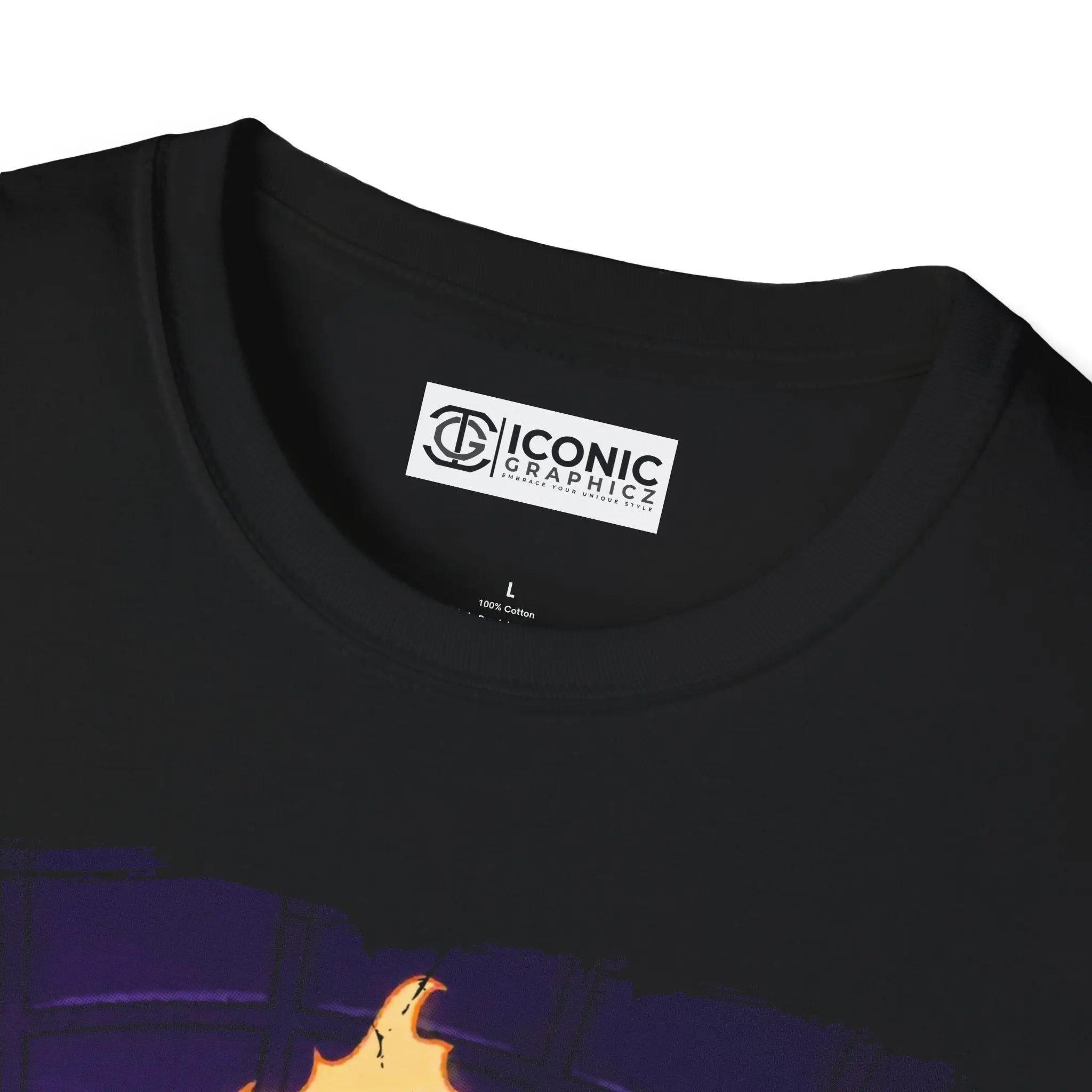 WONG T-Shirt Printify