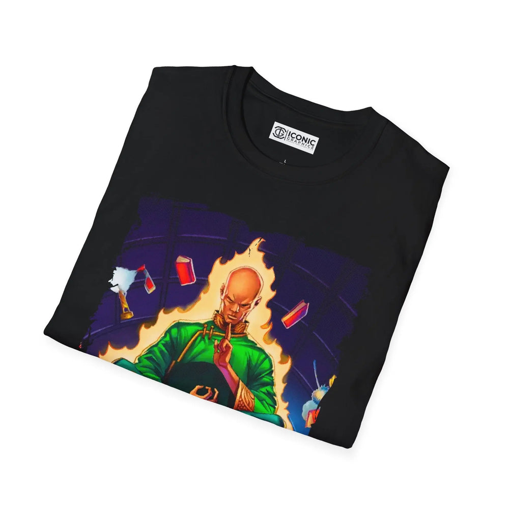 WONG T-Shirt Printify