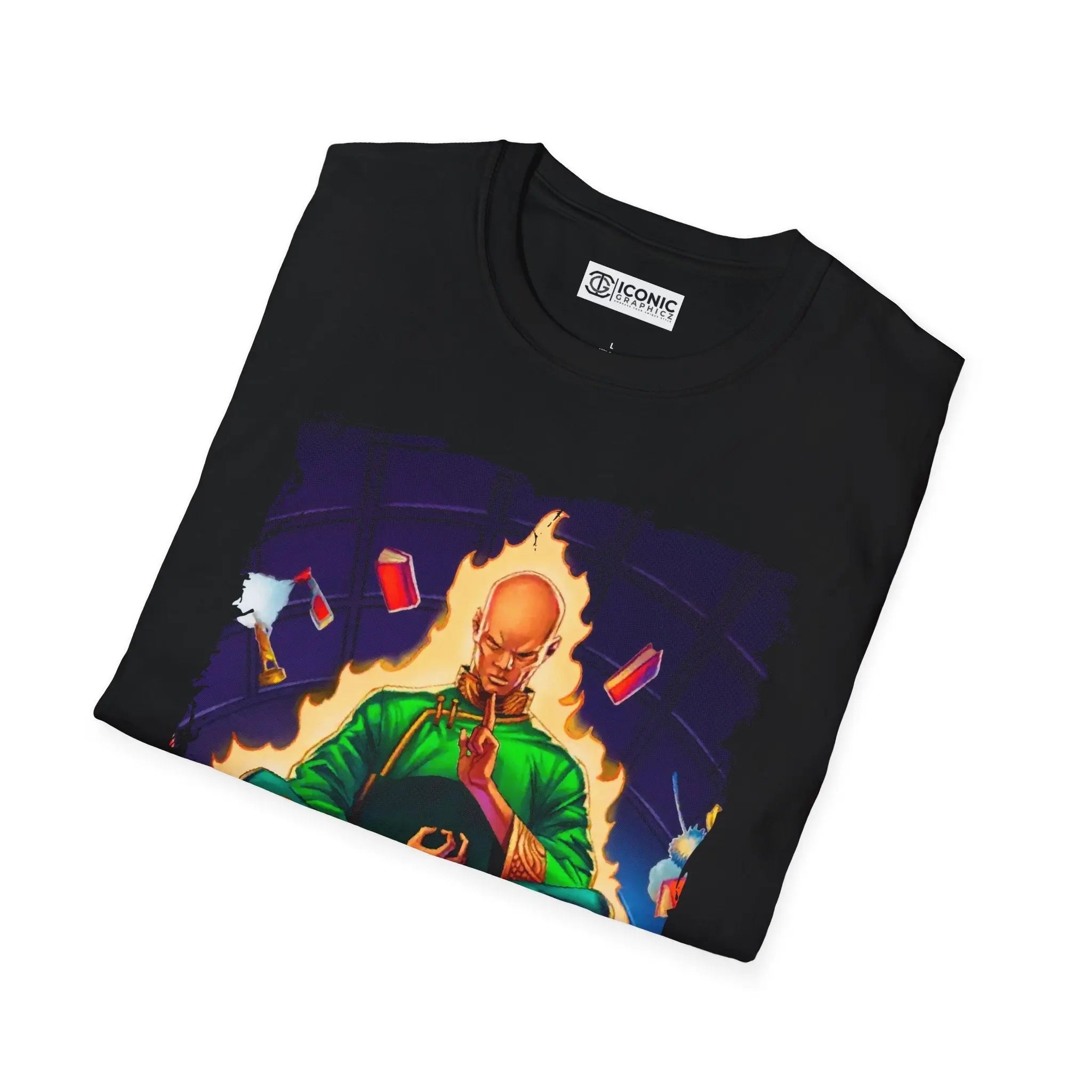 WONG T-Shirt Printify