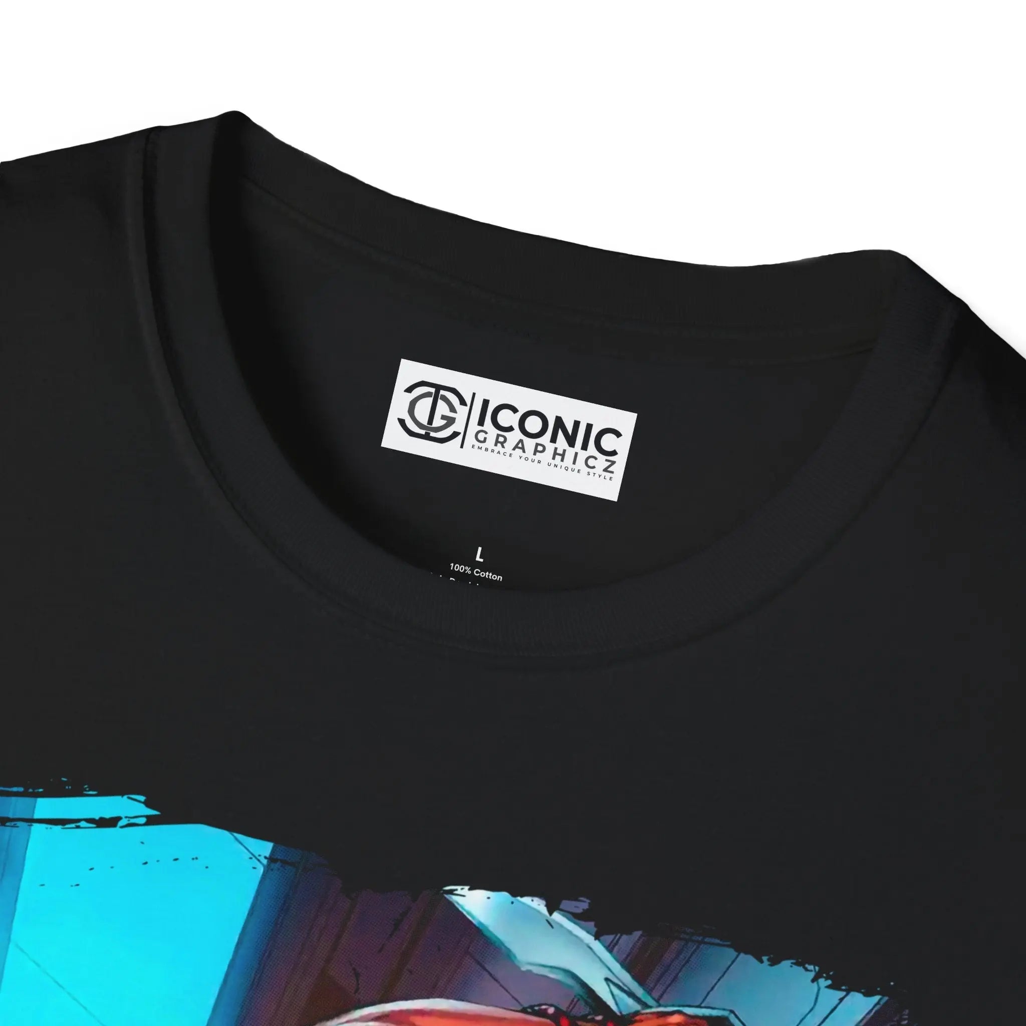 Warpath T-Shirt Printify